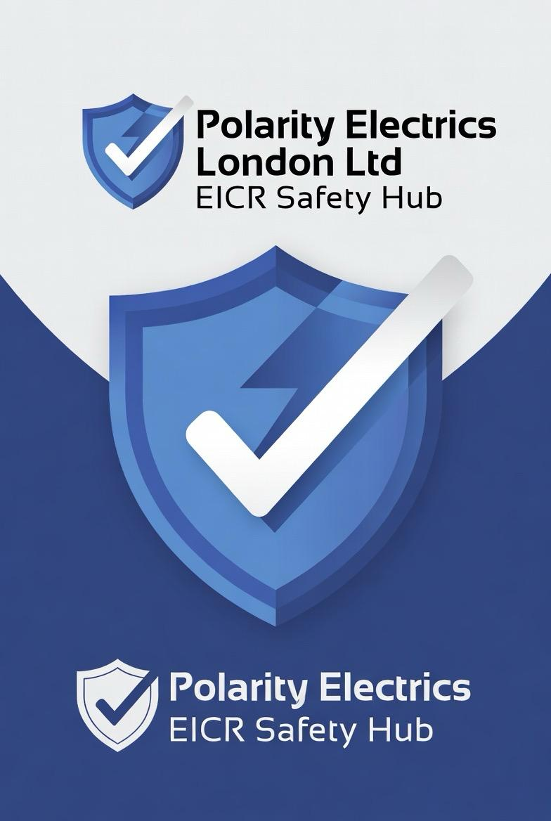 Polarity Electrics London Ltd EICR Safety Hub